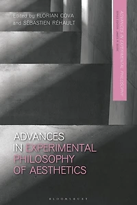 Advances Experimental Philosophy Of Aesthetics