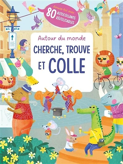 Autour du monde