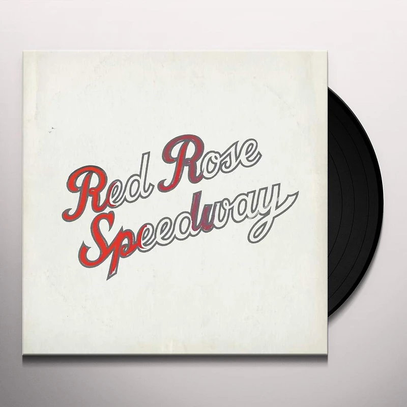 Red Rose Speedway (Reconstructed) by Paul McCartney & Wings (2 LPs)