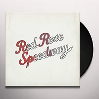 Red Rose Speedway (Reconstructed) by Paul McCartney & Wings (2 LPs)