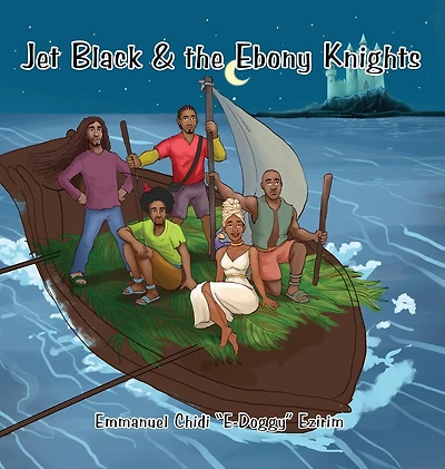 Jet Black & the Ebony Knights