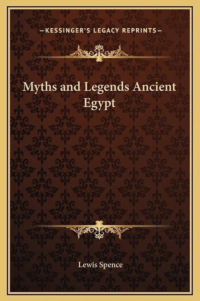 Myths and Legends Ancient Egypt