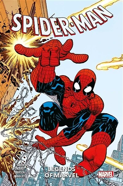Legends of Marvel: Spider-Man