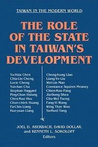the Role of State Taiwan's Development