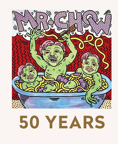 Mr Chow: 50 Years