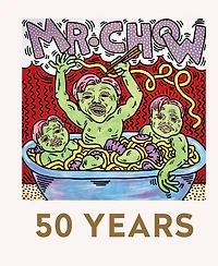 Mr Chow: 50 Years