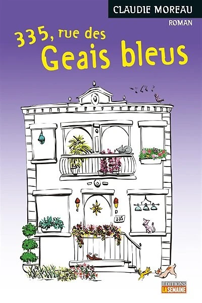 335, rue des geais bleus