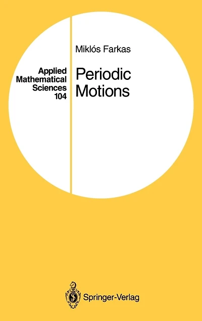 Periodic Motions