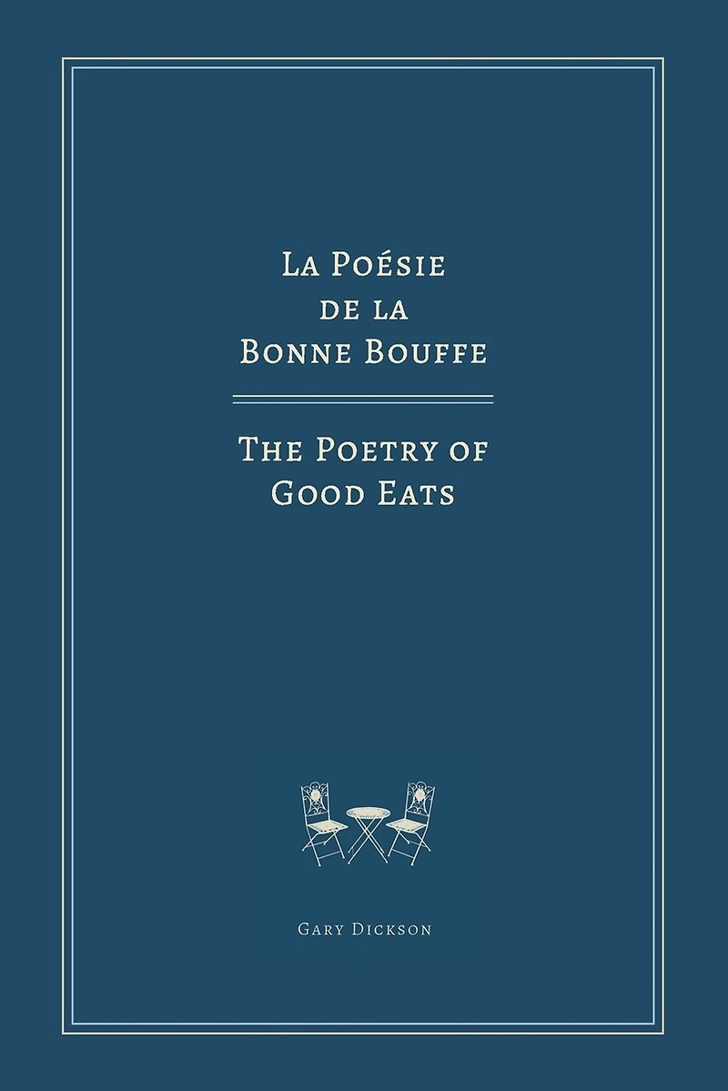 The Poetry Of Good Eats
