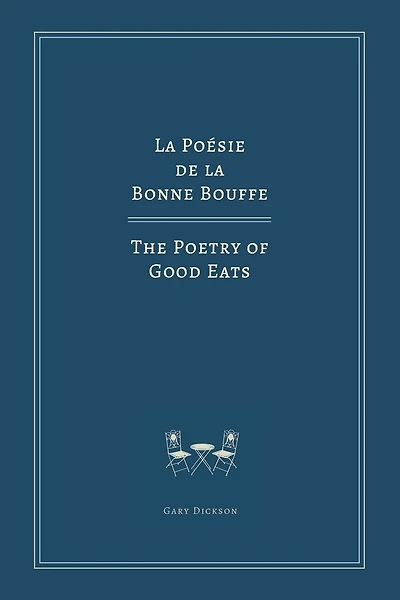 The Poetry Of Good Eats