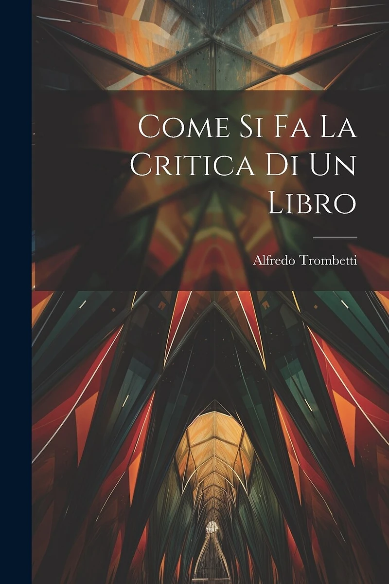 Come si fa la Critica di un Libro