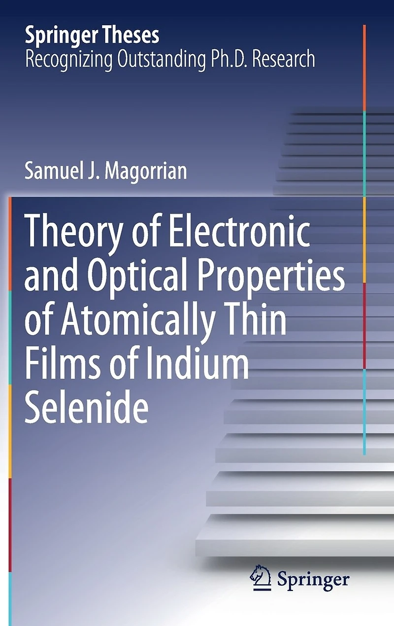 Theory Of Electronic And Optical Properties Atomically Thin Films Indium Selenide