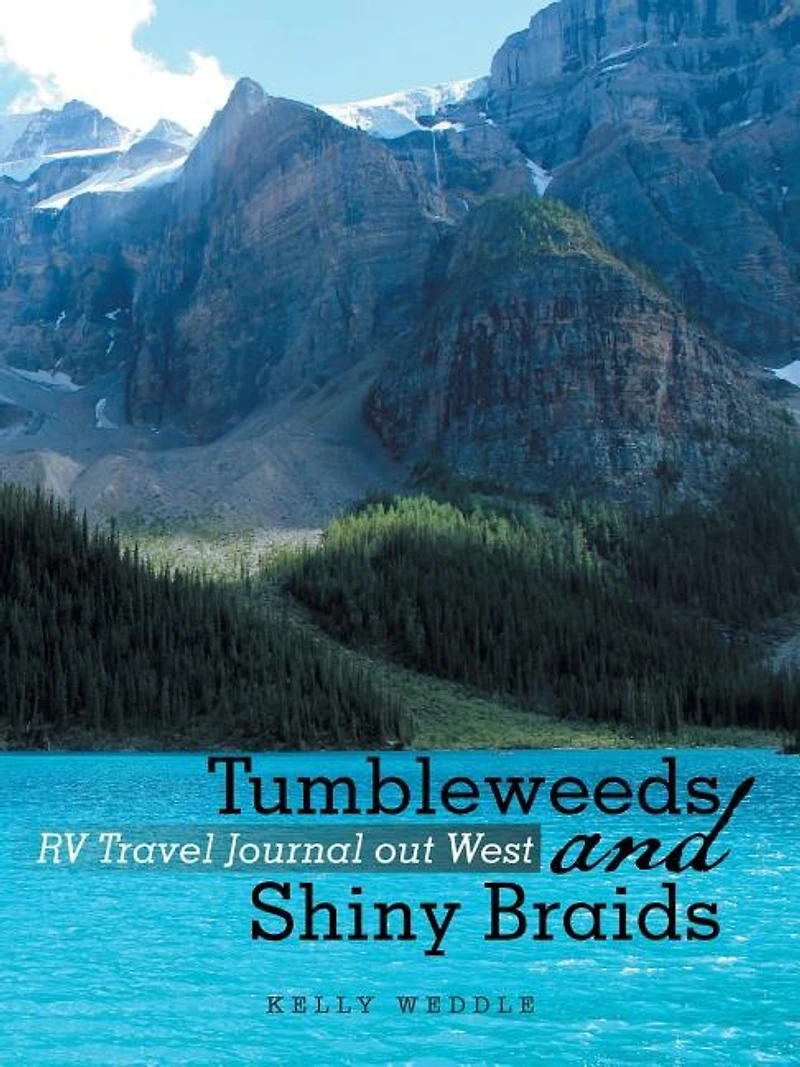 Tumbleweeds and Shiny Braids: RV Travel Journal out West