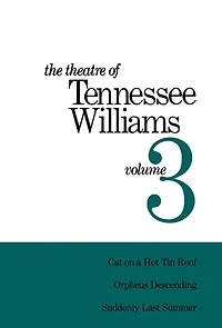 03 Theatre Of Tennessee Williams