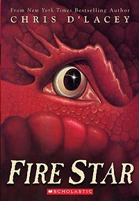 Fire Star (The Last Dragon Chronicles #3)