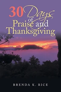 30 Days of Praise and Thanksgiving