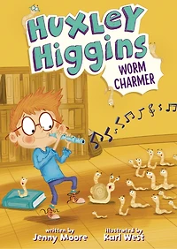 Huxley Higgins, Worm Charmer