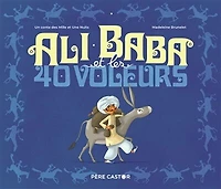 Ali Baba et les 40 voleurs