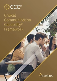Critical Communication Capability Framework