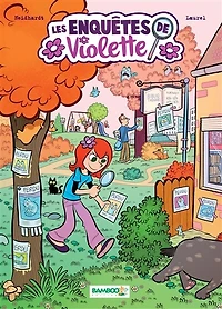 Les enquêtes de Violette, Vol. 1