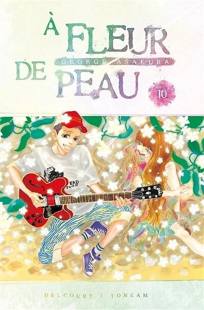 À fleur de peau T10