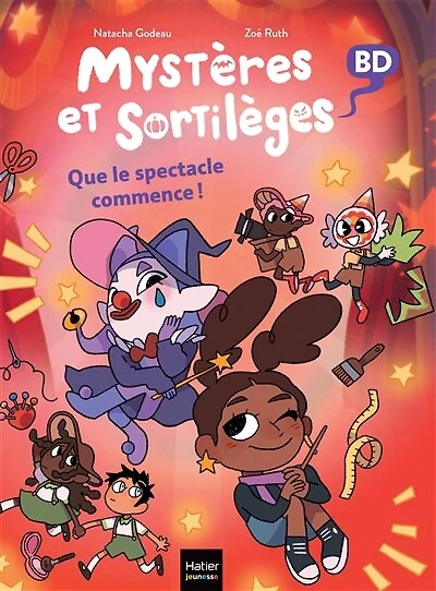 Que le spectacle commence !