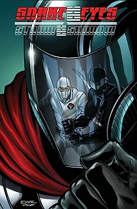 G.I. Joe: Snake Eyes/Storm Shadow