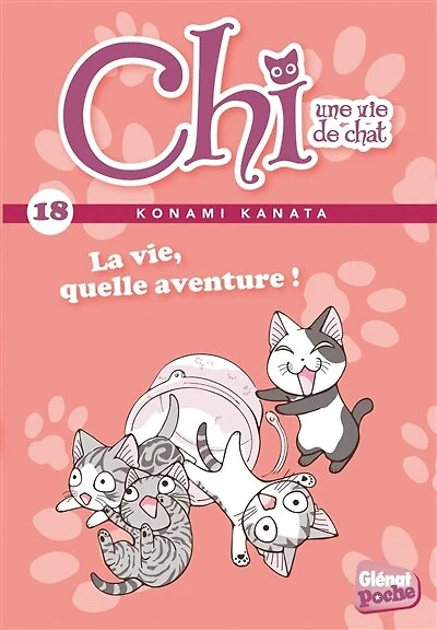 La vie, quelle aventure !