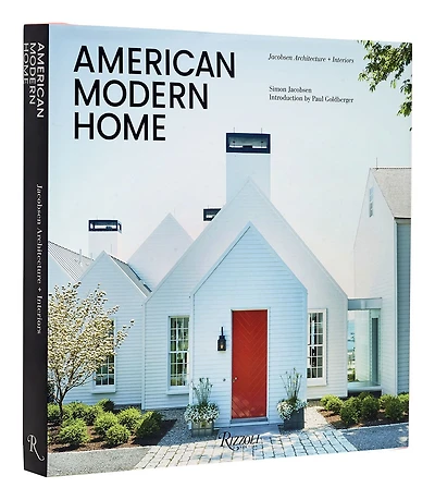 American Modern Home: Jacobsen Architecture + Interiors
