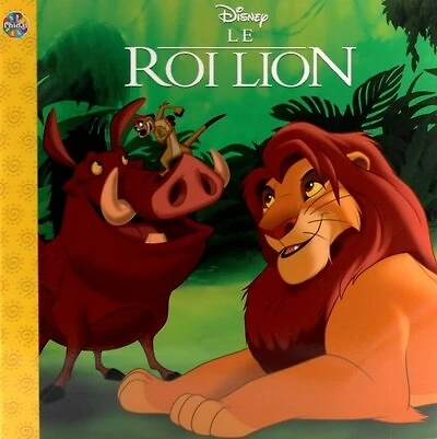 Disney Le roi lion