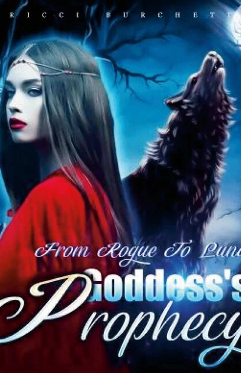 Goddess's Prophecy: From Rogue to Luna