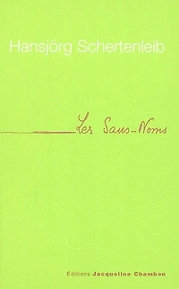 Les sans-noms