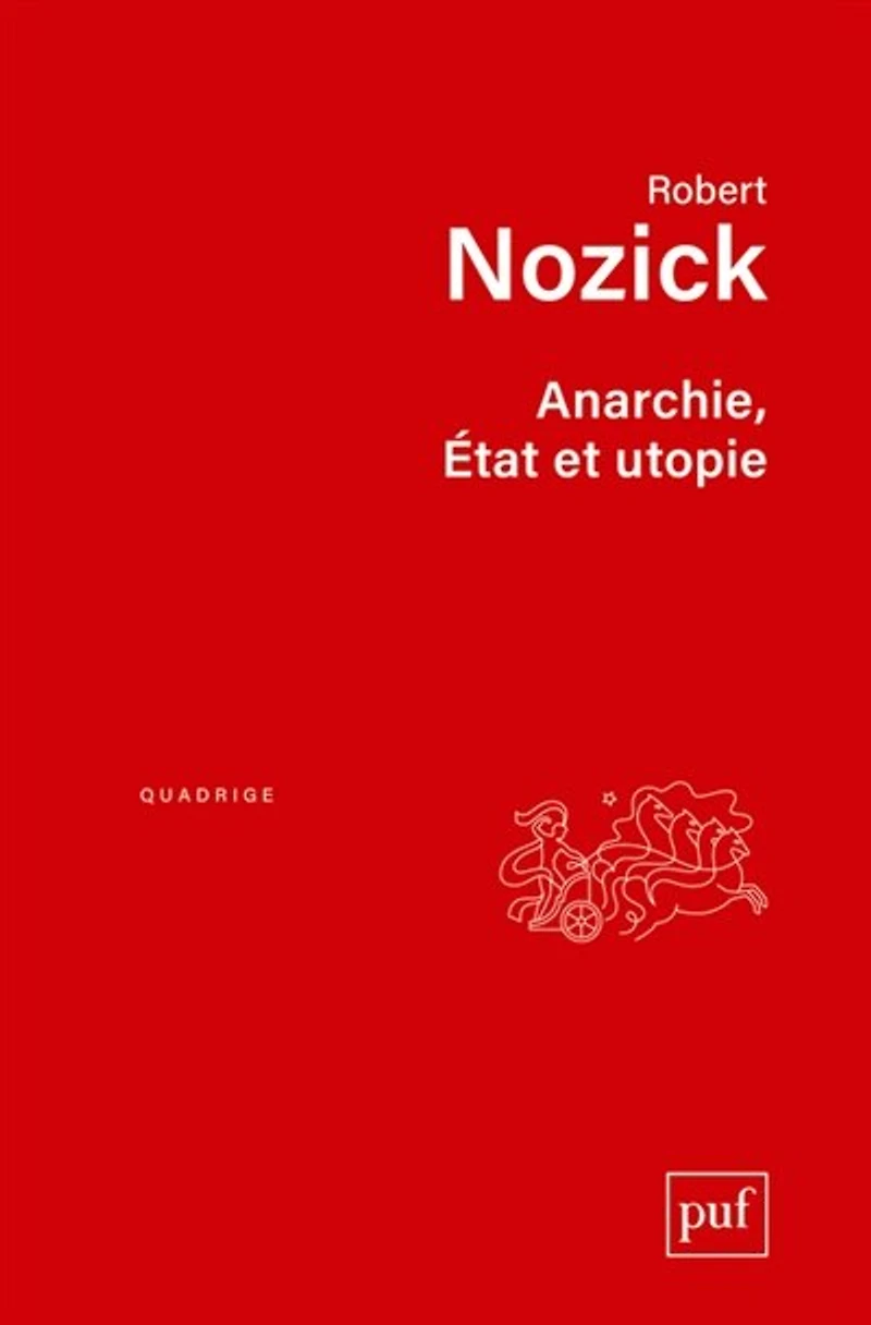 Anarchie, Etat et utopie