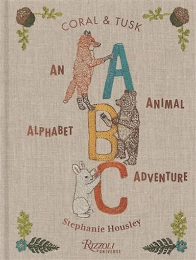 ABC: An Animal Alphabet Adventure