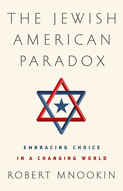 The Jewish American Paradox: Embracing Choice a Changing World
