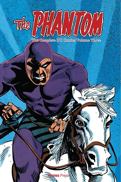 The Phantom: The Complete DC Comics: Volume 3