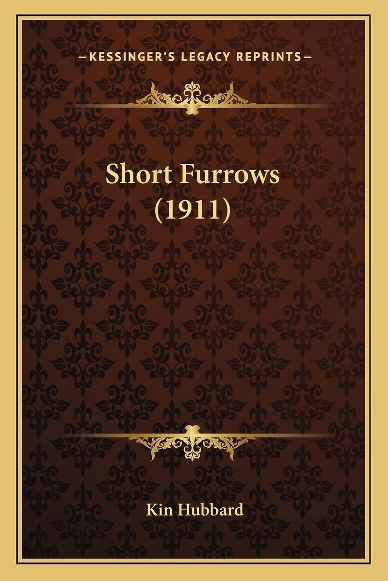 Short Furrows (1911)