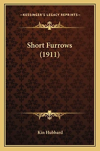 Short Furrows (1911)