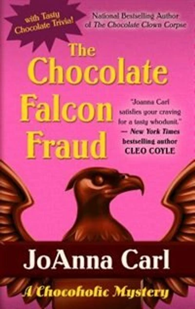 The Chocolate Falcon Fraud: (Large  Print)