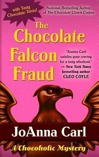 The Chocolate Falcon Fraud: (Large  Print)