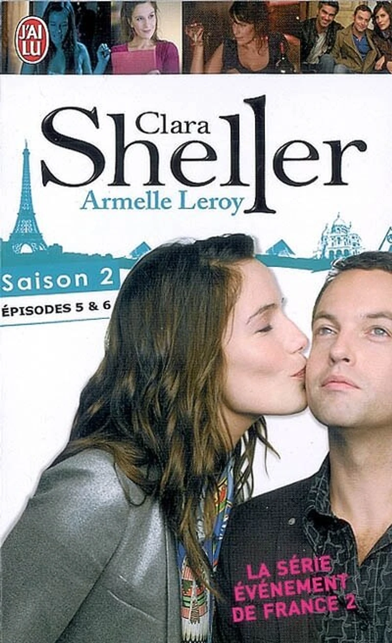 Clara Sheller. Saison 2 : épisodes 5 & 6: épisodes 5 & 6