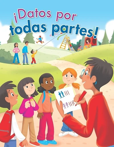 ¡Datos Por Todas Partes!