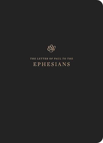 ESV Scripture Journal: Ephesians (Paperback)