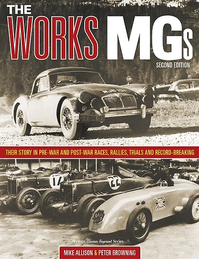The Works MGs: Second Edition