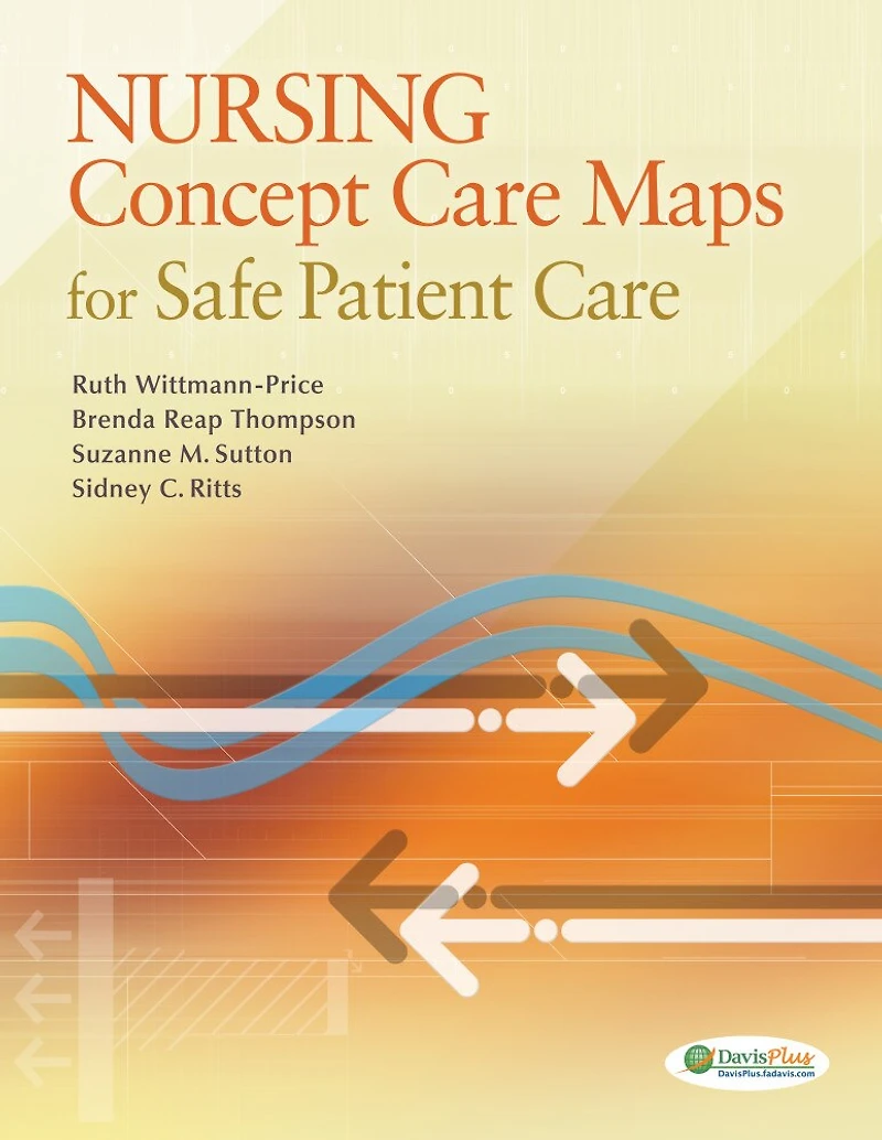 Nursing Concept Care Maps for Safe Patient