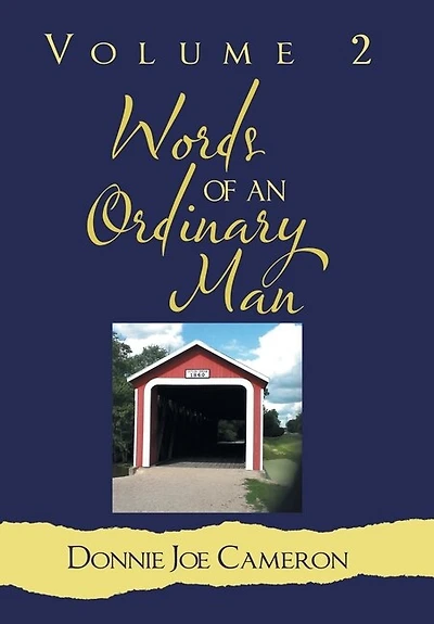 Words Of An Ordinary Man: Volume 2