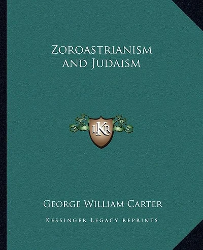 Zoroastrianism and Judaism