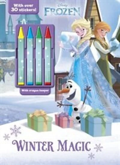 Disney Frozen Winter Magic