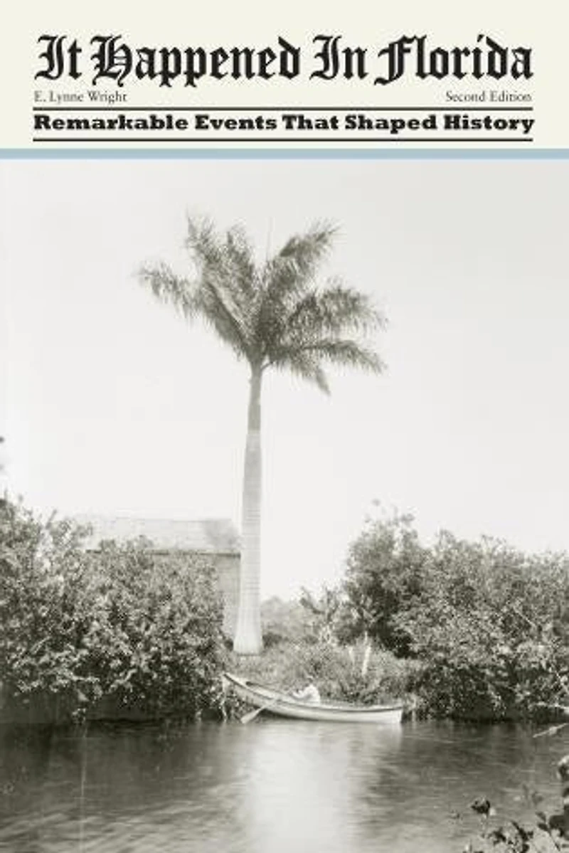 It Happened Florida: Stories of Events and People That Shaped Sunshine State History