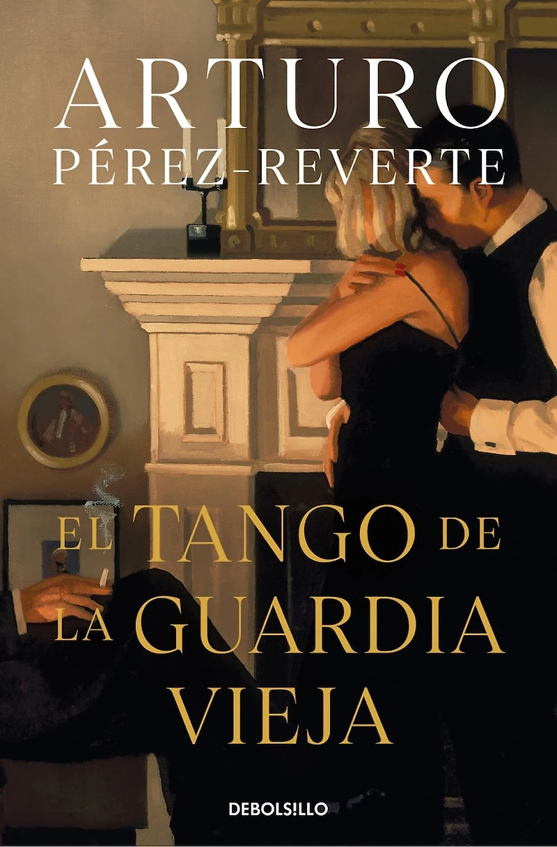 El tango de la guardia vieja / What We Become: A Novel